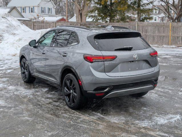 used 2022 Buick Envision car, priced at $26,750