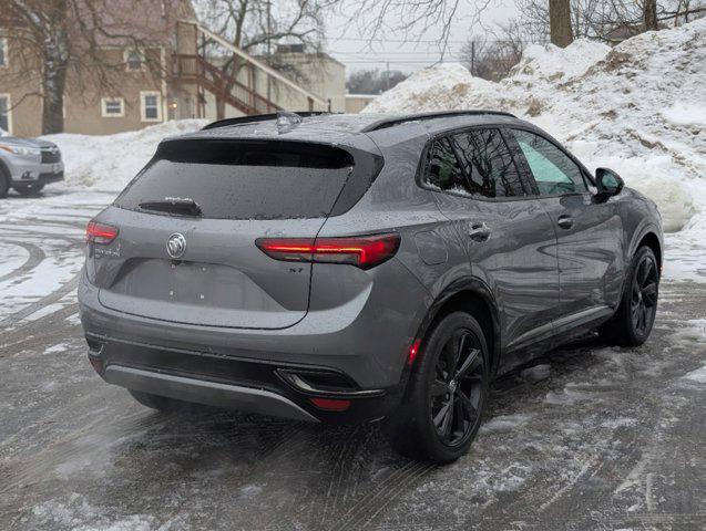 used 2022 Buick Envision car, priced at $26,750