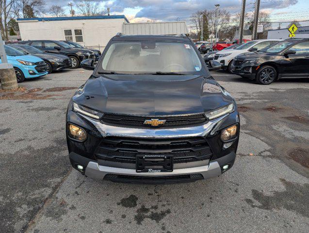 used 2023 Chevrolet TrailBlazer car, priced at $24,000