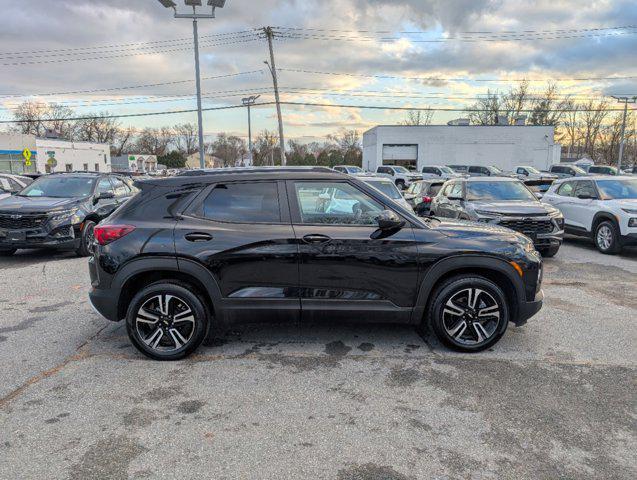 used 2023 Chevrolet TrailBlazer car, priced at $24,000