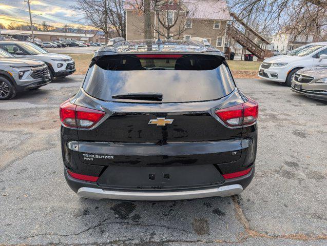 used 2023 Chevrolet TrailBlazer car, priced at $24,000