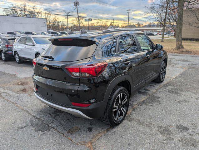 used 2023 Chevrolet TrailBlazer car, priced at $24,000