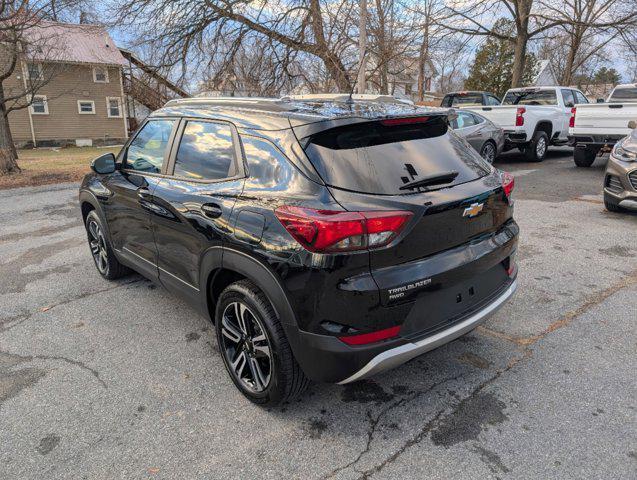 used 2023 Chevrolet TrailBlazer car, priced at $24,000