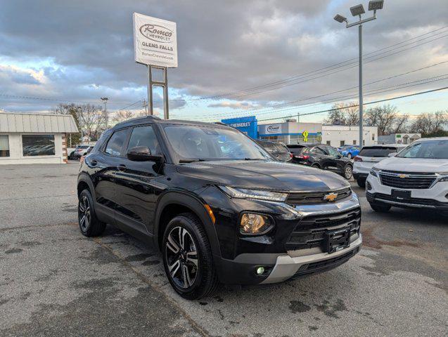 used 2023 Chevrolet TrailBlazer car, priced at $24,000