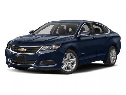 used 2018 Chevrolet Impala car