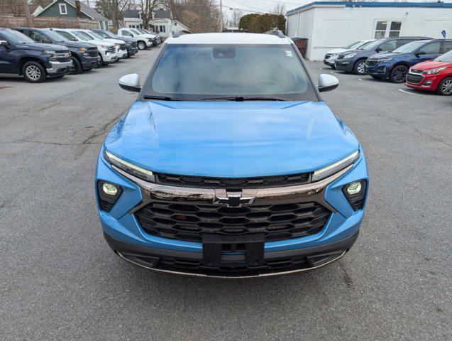 new 2025 Chevrolet TrailBlazer car, priced at $32,010