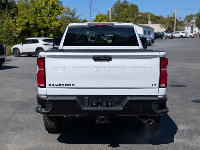 new 2026 Chevrolet Silverado 2500 car, priced at $64,869