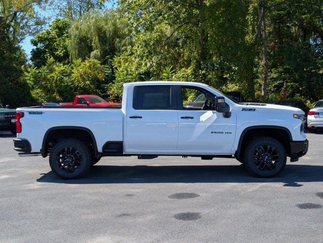 new 2026 Chevrolet Silverado 2500 car, priced at $64,869