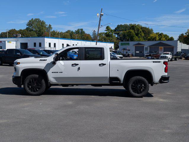 new 2026 Chevrolet Silverado 2500 car, priced at $64,869