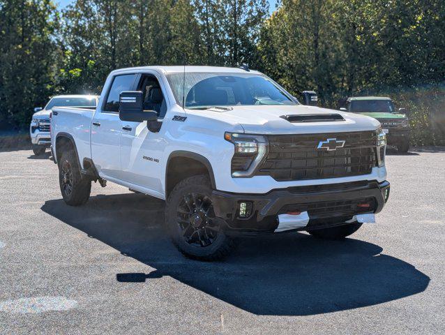 new 2026 Chevrolet Silverado 2500 car, priced at $64,869