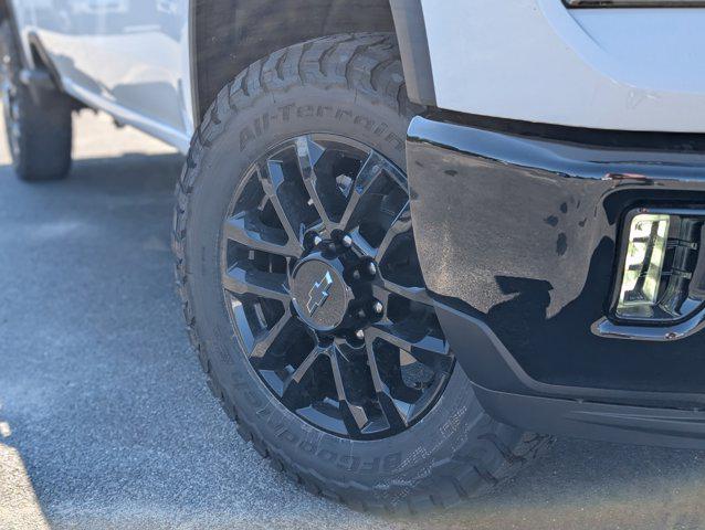new 2026 Chevrolet Silverado 2500 car, priced at $64,869