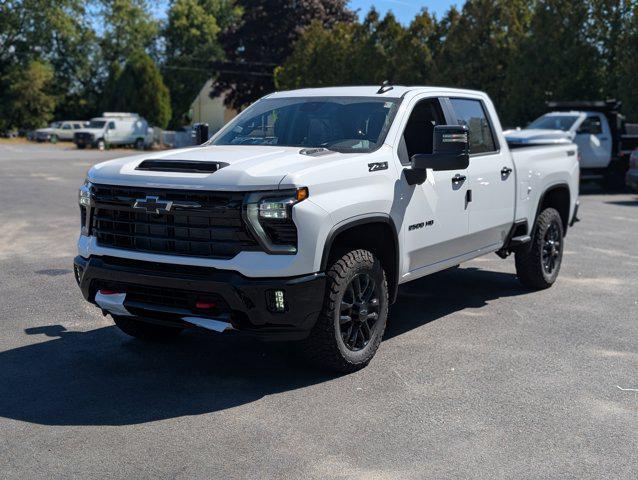 new 2026 Chevrolet Silverado 2500 car, priced at $64,869