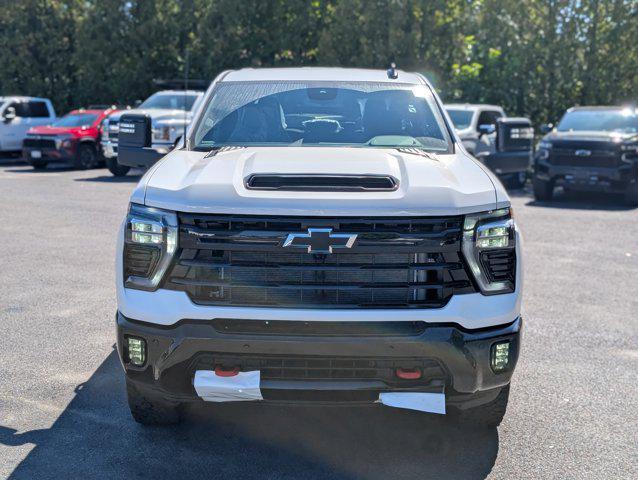 new 2026 Chevrolet Silverado 2500 car, priced at $64,869