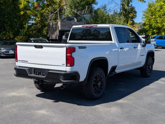 new 2026 Chevrolet Silverado 2500 car, priced at $64,869