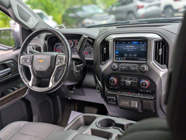 used 2019 Chevrolet Silverado 1500 car, priced at $24,750