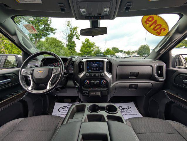 used 2019 Chevrolet Silverado 1500 car, priced at $24,750