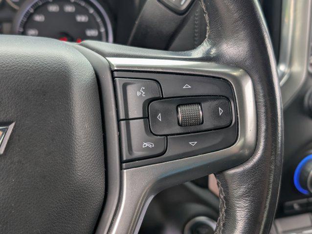 used 2019 Chevrolet Silverado 1500 car, priced at $24,750