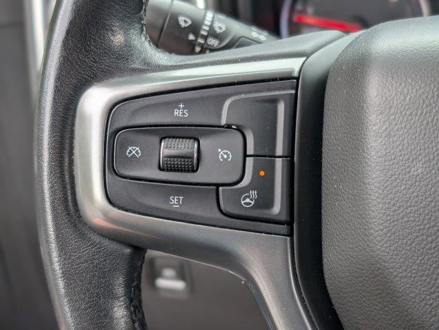 used 2019 Chevrolet Silverado 1500 car, priced at $24,750