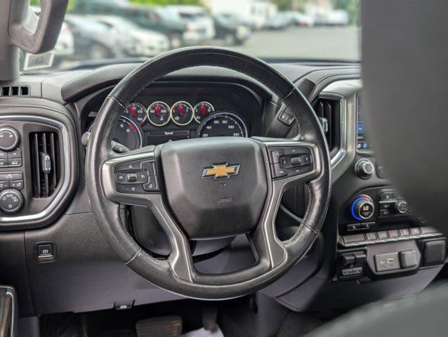 used 2019 Chevrolet Silverado 1500 car, priced at $24,750