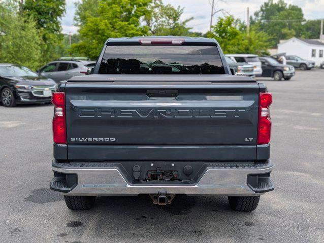 used 2019 Chevrolet Silverado 1500 car, priced at $24,750