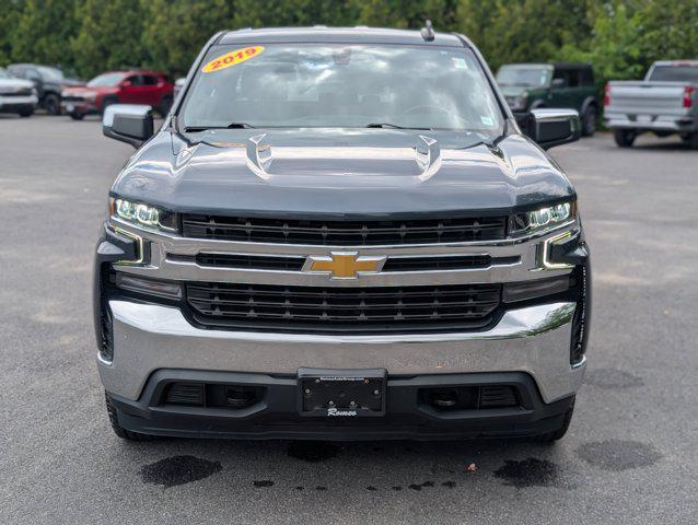used 2019 Chevrolet Silverado 1500 car, priced at $24,750