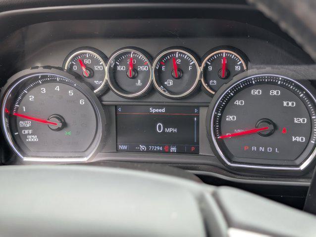 used 2019 Chevrolet Silverado 1500 car, priced at $24,750