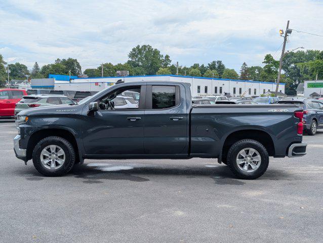 used 2019 Chevrolet Silverado 1500 car, priced at $24,750