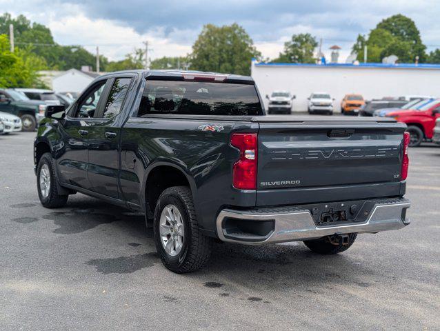 used 2019 Chevrolet Silverado 1500 car, priced at $24,750