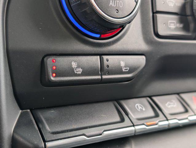 used 2019 Chevrolet Silverado 1500 car, priced at $24,750