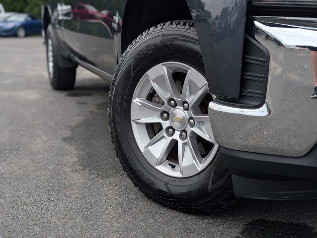 used 2019 Chevrolet Silverado 1500 car, priced at $24,750