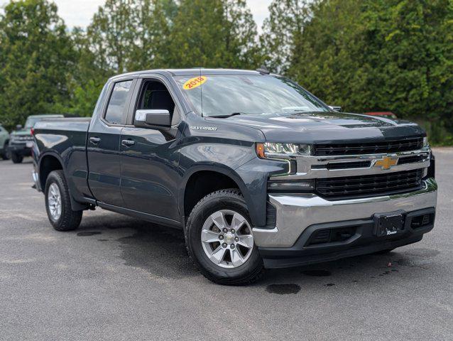 used 2019 Chevrolet Silverado 1500 car, priced at $25,650