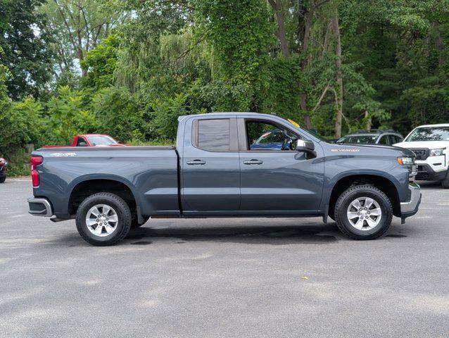 used 2019 Chevrolet Silverado 1500 car, priced at $24,750