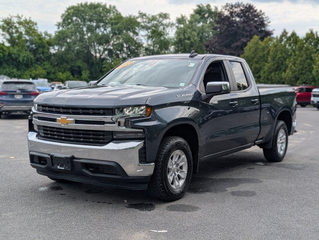used 2019 Chevrolet Silverado 1500 car, priced at $24,750
