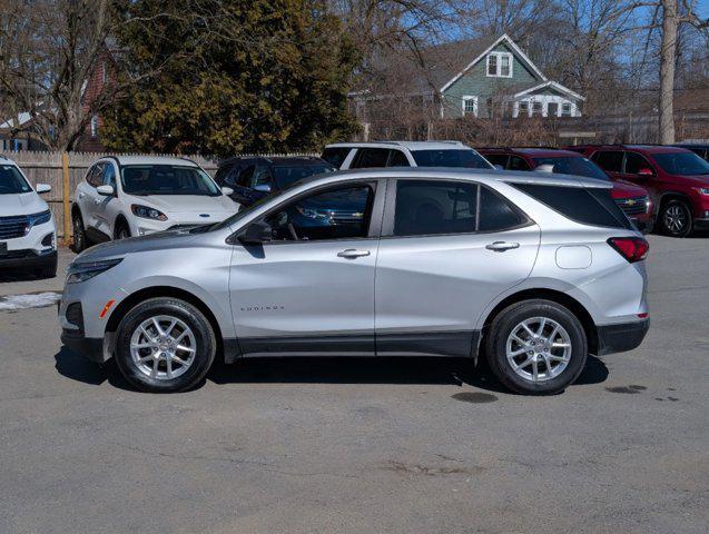 used 2022 Chevrolet Equinox car, priced at $20,750