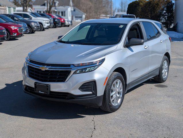 used 2022 Chevrolet Equinox car, priced at $20,750