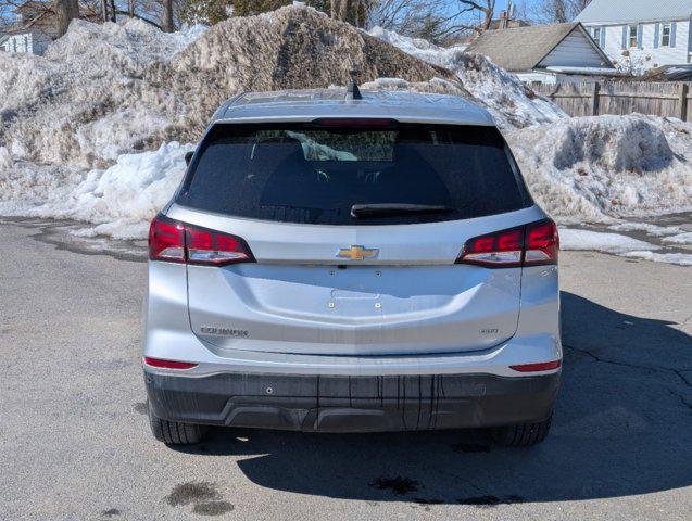 used 2022 Chevrolet Equinox car, priced at $20,750