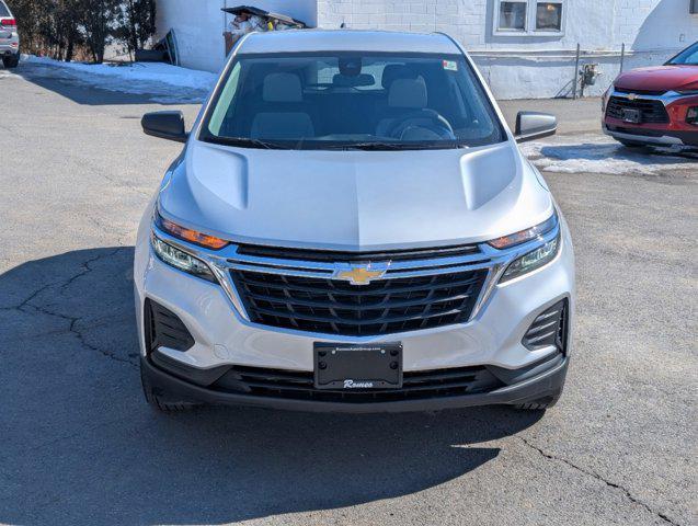 used 2022 Chevrolet Equinox car, priced at $20,750