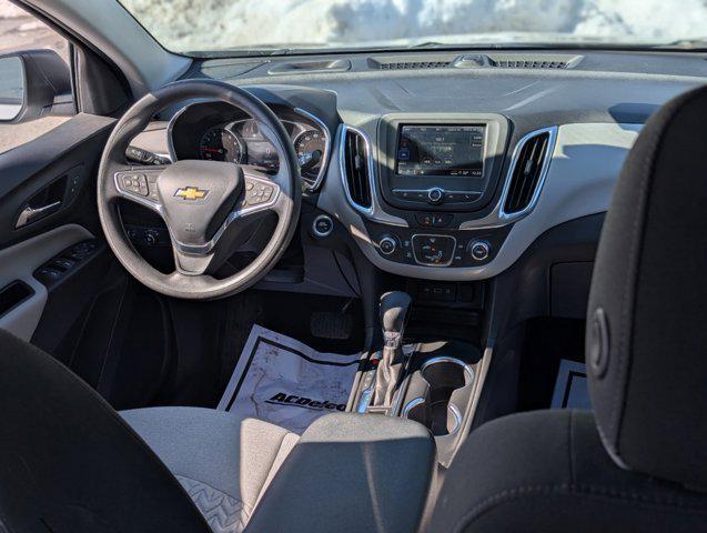 used 2022 Chevrolet Equinox car, priced at $20,750