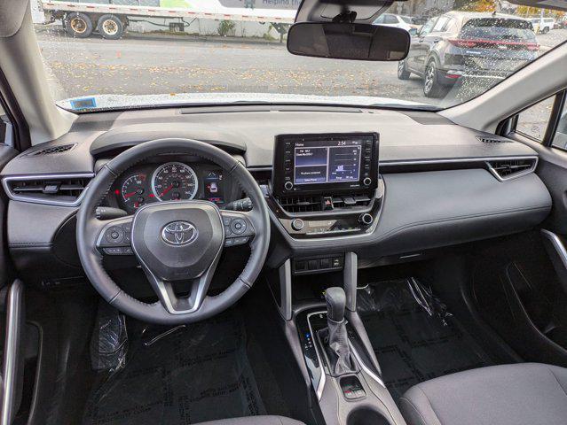 used 2022 Toyota Corolla Cross car, priced at $25,740