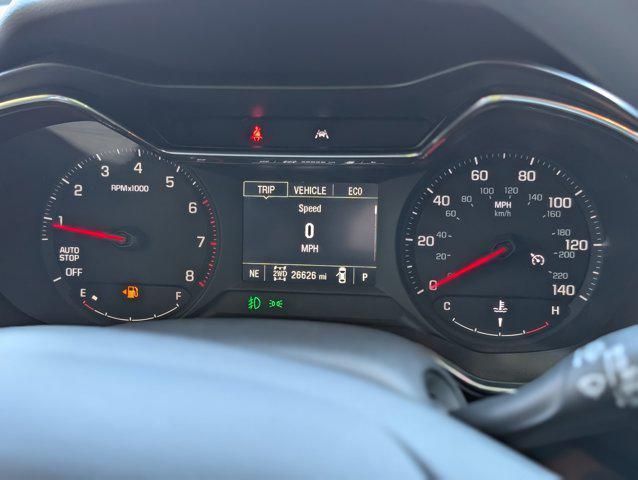 used 2023 Chevrolet TrailBlazer car, priced at $24,123