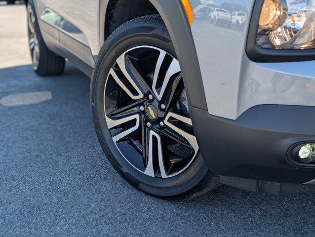 used 2023 Chevrolet TrailBlazer car, priced at $24,123