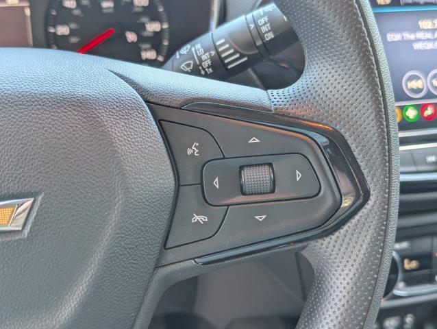 used 2023 Chevrolet TrailBlazer car, priced at $24,123