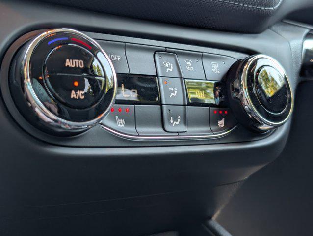 used 2023 Chevrolet TrailBlazer car, priced at $24,123