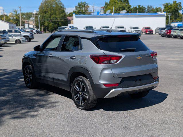 used 2023 Chevrolet TrailBlazer car, priced at $24,123