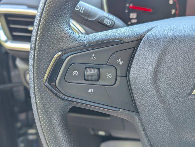 used 2023 Chevrolet TrailBlazer car, priced at $24,123