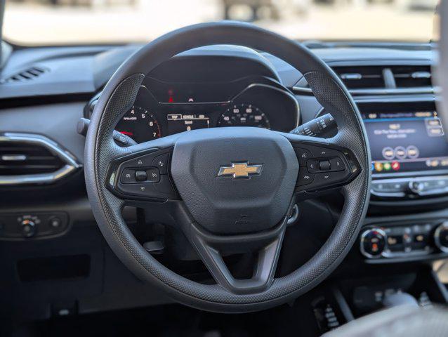 used 2023 Chevrolet TrailBlazer car, priced at $24,123