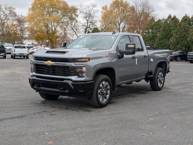 new 2026 Chevrolet Silverado 2500 car, priced at $56,333