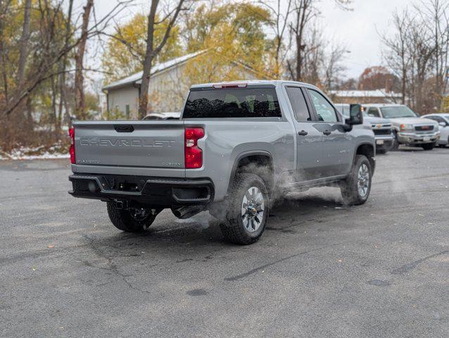 new 2026 Chevrolet Silverado 2500 car, priced at $56,333