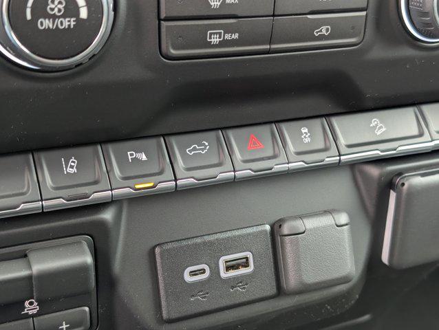 new 2026 Chevrolet Silverado 2500 car, priced at $56,333