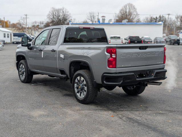 new 2026 Chevrolet Silverado 2500 car, priced at $56,333
